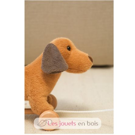 Edward le chien à tirer EG591038 Egmont Toys 9