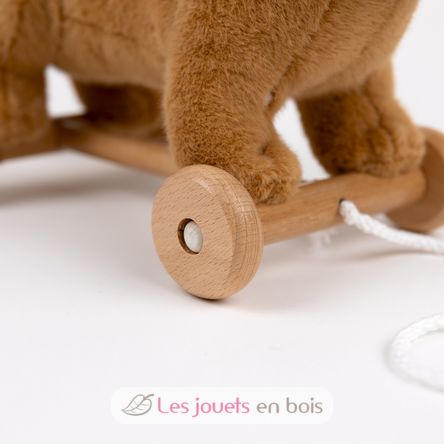 Edward le chien à tirer EG591038 Egmont Toys 4