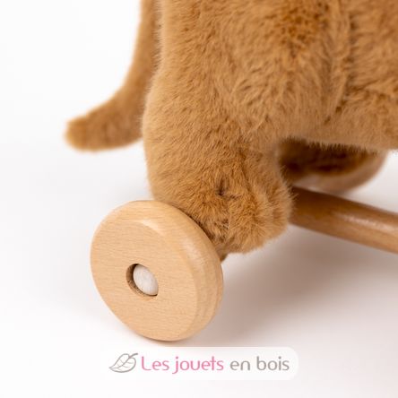 Edward le chien à tirer EG591038 Egmont Toys 5