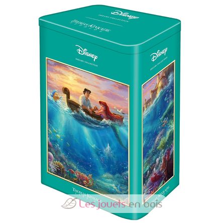 Puzzle Ariel la petite sirène 500 pcs S-59927 Schmidt Spiele 1