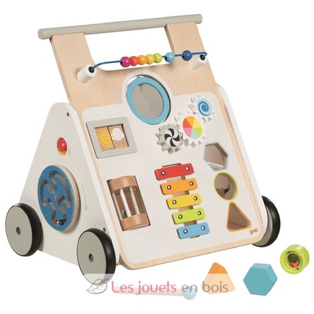 Chariot de marche KiddyCruiser GK59961 Goki 1
