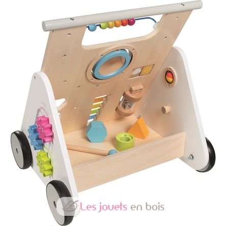 Chariot de marche KiddyCruiser GK59961 Goki 2