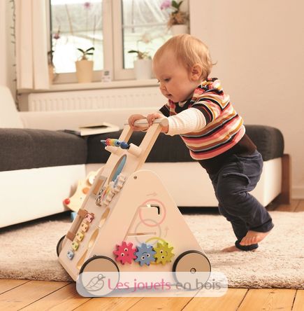Chariot de marche KiddyCruiser GK59961 Goki 3