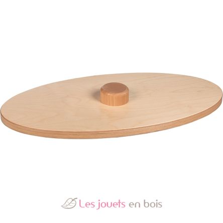 Planche d'équilibre en bois Labirinto GK59962 Goki 3
