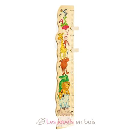 Toise Animaux du Zoo SE1545-4282 Selecta 1
