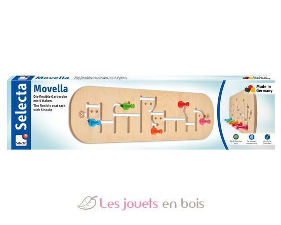 Porte manteau Movella SE60007 Selecta 2