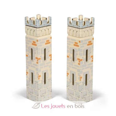 Extensions petites tours PA60021-3653 Papo 1