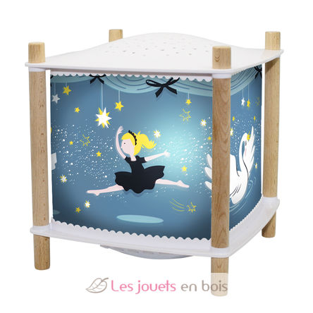 Lanterne Magique 2.0 Bluetooth – Ballerine TR6011BL Trousselier 1