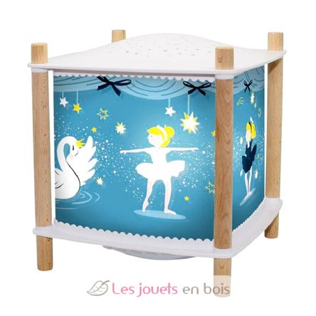 Lanterne Magique 2.0 Bluetooth – Ballerine TR6011BL Trousselier 2