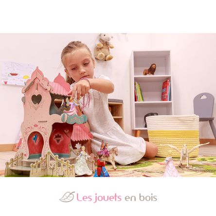 Château dans les nuages PA60150-3248 Papo 8
