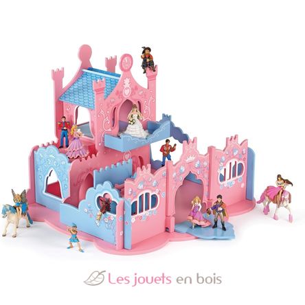 Château dans les nuages PA60150-3248 Papo 5