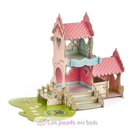 Le Château Princesse pour figurine PA-60151 Papo 1