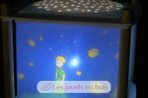 Lanterne Magique 2.0 Bluetooth – Le Petit Prince TR6030BL Trousselier 2