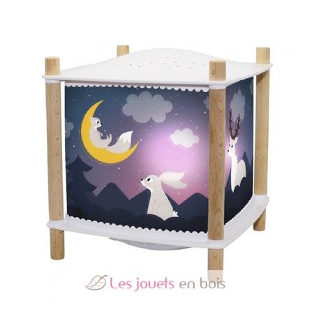 Lanterne Magique 2.0 Bluetooth – Forêt TR-6040BL Trousselier 1