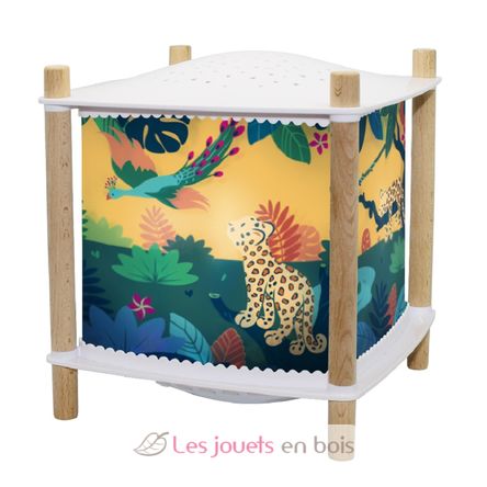 Lanterne Magique 2.0 Bluetooth – Savane TR-6041BL Trousselier 1