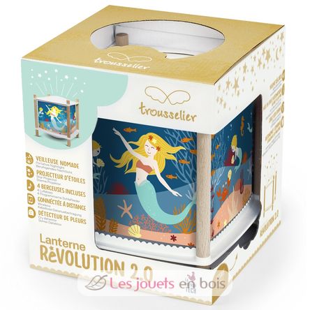 Lanterne Magique 2.0 Bluetooth - Sirène TR-6043BL Trousselier 5