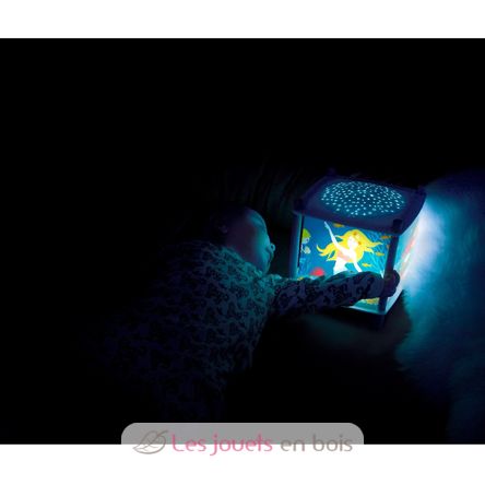 Lanterne Magique 2.0 Bluetooth - Sirène TR-6043BL Trousselier 4