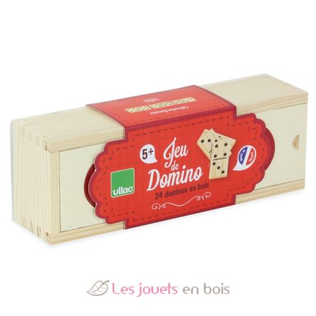 Jeu de dominos V6058 Vilac 2