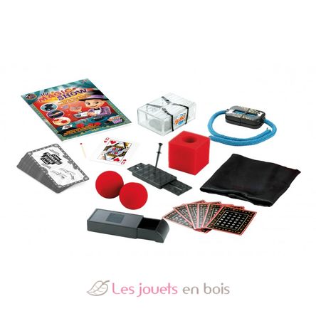 Coffret de magie My Magic Show BUK6060 Buki France 2