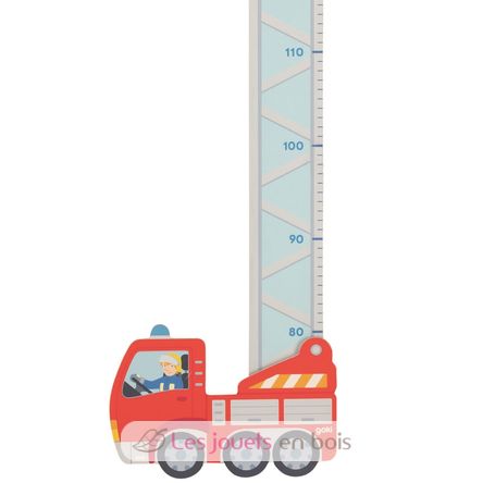 Toise Pompiers GK60707 Goki 2