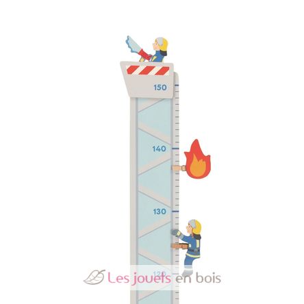 Toise Pompiers GK60707 Goki 3