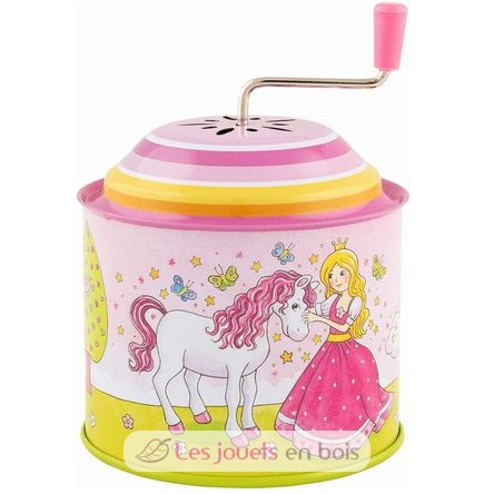 Moulin musical Princesse GK60722 Goki 1