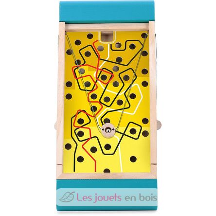 L'Habilrinthe jeu d'adresse et patience V6082 Vilac 5