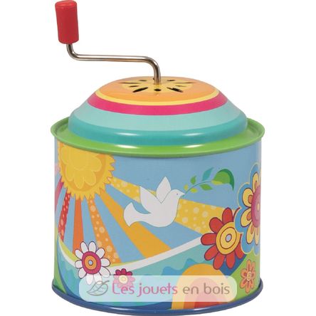 Moulin musical Soleil GK60835 Goki 2