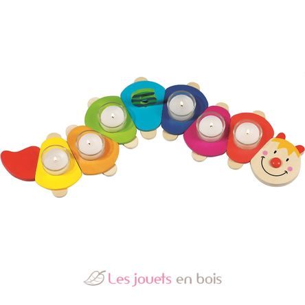 Chenille anniversaire Camila GK60865 Goki 1