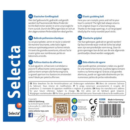 Hochet Space SE1324-4934 Selecta 5