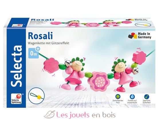 Rosali - Chaîne de landau SE1355-3601 Selecta 5
