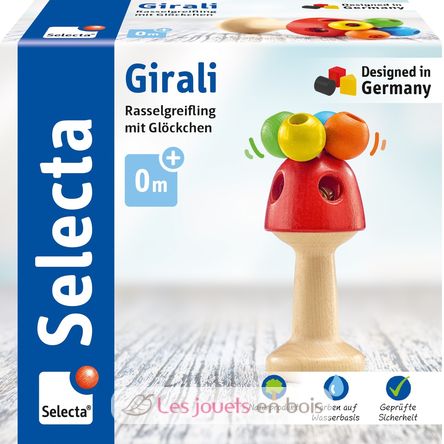 Hochet Girali SE1403-3887 Selecta 2