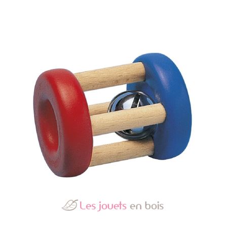 Girollo hochet rouleau rigolo SE1413-4211 Selecta 1