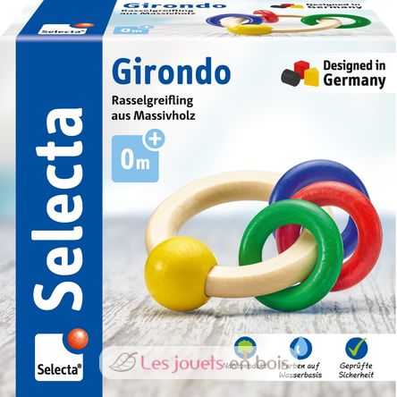 Hochet Girondo SE1432-605 Selecta 2