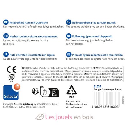 Sonato SE1435-4306 Selecta 4