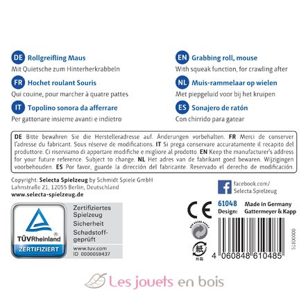 Topeto SE1535-4304 Selecta 6