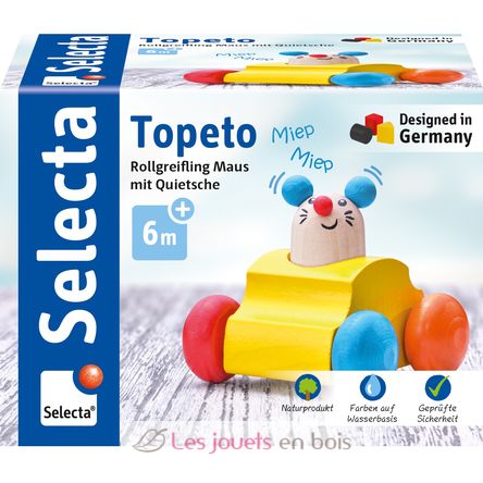 Topeto SE1535-4304 Selecta 5