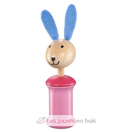 Hochet Anni Lapin SE61057 Selecta 1