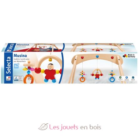 Portique d'éveil Musina SE61063 Selecta 2