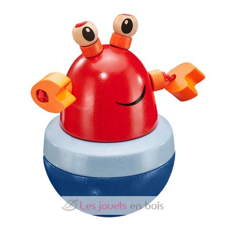 Culbuto Max crabe SE61066 Selecta 1