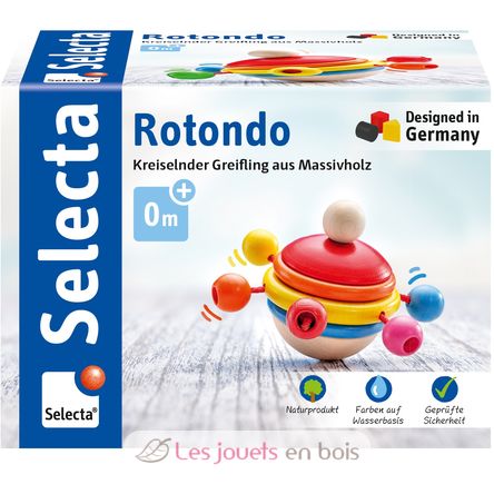 Hochet Rotondo SE61068 Selecta 2