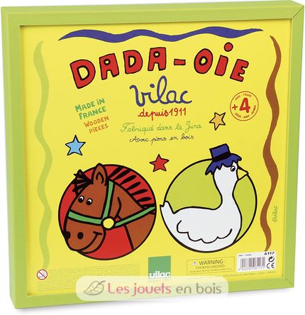 Dada oie V6117-2098 Vilac 2