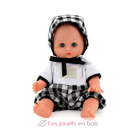 Poupée Petit Câlin 28 cm Maé PE612817 Petitcollin 1