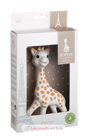 Sophie la Girafe jouet et livre de bain - Vulli - Prématuré