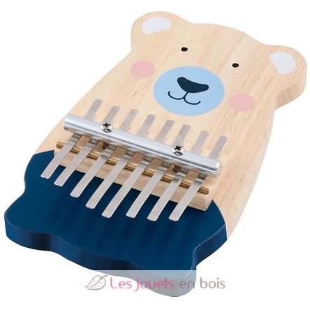 Kalimba ours GK61872 Goki 1