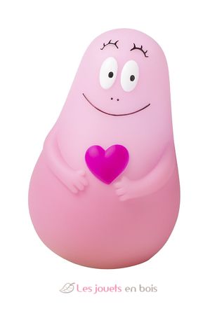 LumiLove - Barbapapa rose PBB-LUMI-BPAP Pabobo 2