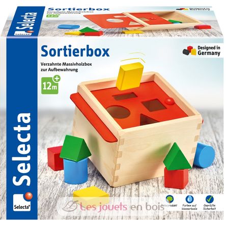 Boîte à formes SE1438 Selecta 2