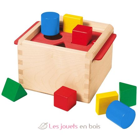 Boîte à formes SE1438 Selecta 1