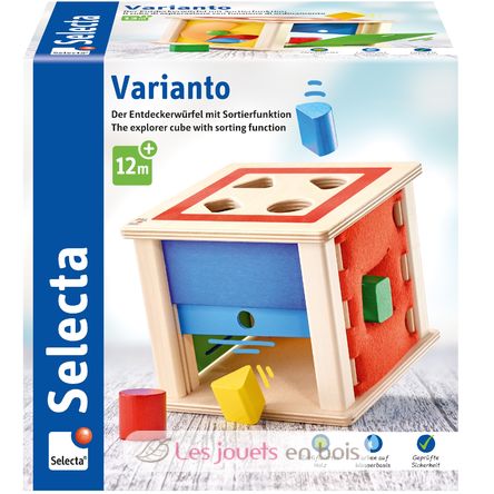 Varianto SE02456-2832 Selecta 4