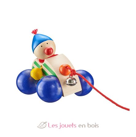 Jouet en bois Autolino SE1622-4285 Selecta 1